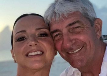 Federica Cappelletti e Paolo Rossi