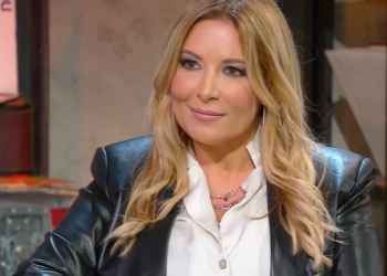 Selvaggia Lucarelli (Oggi è un altro giorno, 2021)