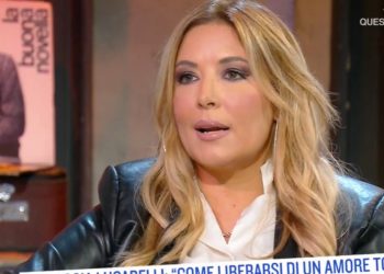 Selvaggia Lucarelli (Oggi è un altro giorno, 2021)