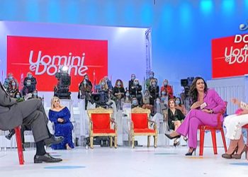 Marika, Elena e Luigi a Uomini e Donne