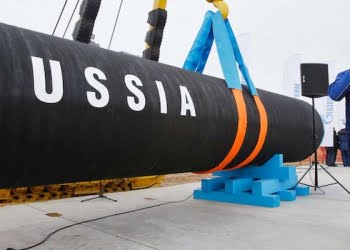gasdotto Nord Stream 2
