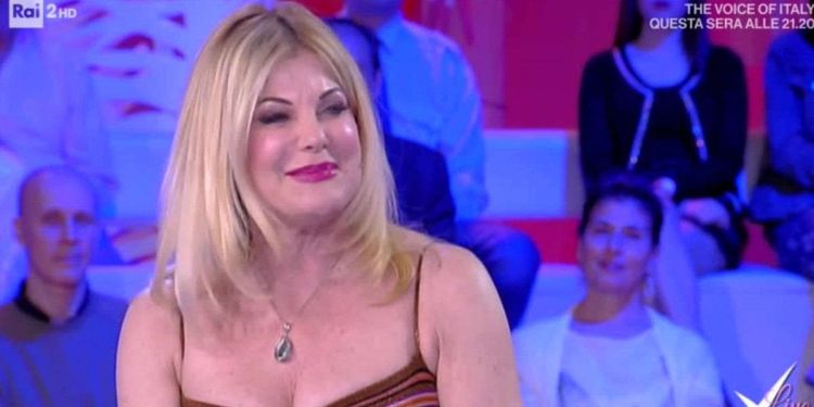 Patrizia Pellegrino Rai