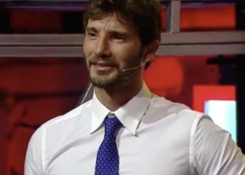 Stefano De Martino
(Foto: web)