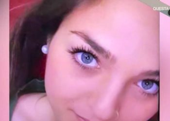 Jenny Cantarero (Ore 14, 2021)