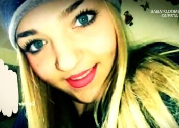 Jenny Cantarero (Storie Italiane, 2021)