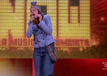 Jalisse Bascià All Together Now 2021