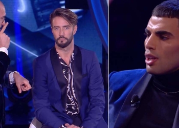 Samy contro Alex Belli