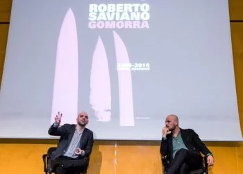 Gomorra, Saviano, D'Amore