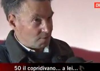 59enne sequestrato, Chi l'ha visto