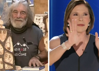 Mauro Corona a Cartabianca