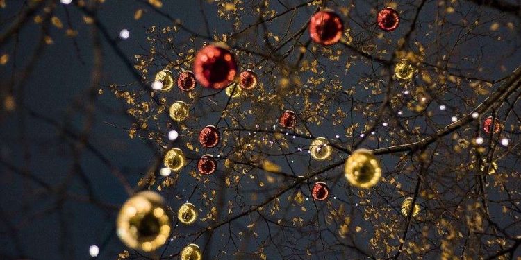 Auguri Buon Natale 2024