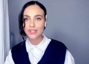 Rosalinda Cannavò a Casa Chi