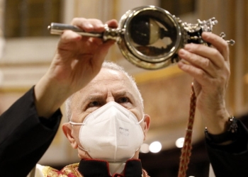 Sangue di San Gennaro