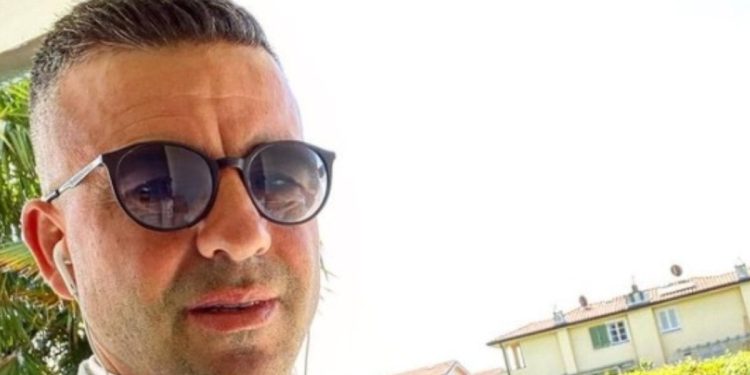 Antonio Di Natale (Instagram, 2021)