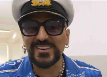 Gigi D'Agostino (Foto: Instagram)