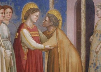 Visita di Maria a Elisabetta