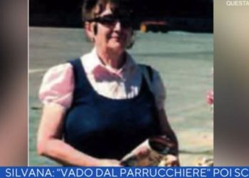 Silvana Covili, La vita in diretta