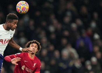 Tottenham Liverpool