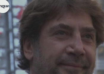 Javiern Bardem Canale 5