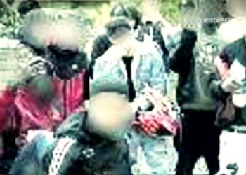 Baby gang Ancona (Storie Italiane, 2021)