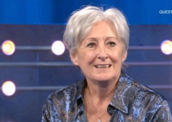 Sara Simeoni Rai 2021