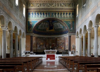 Basilica Santa Maria in Domnica