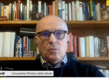 Walter Ricciardi (Parliamone, 2021)