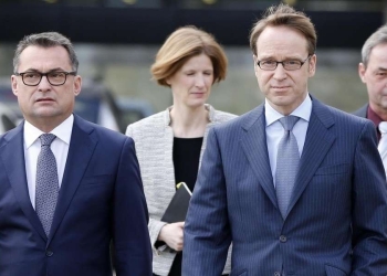 Joachim Nagel e Jens Weidmann (Lapresse)