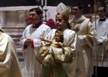 Messa di Natale a Milano