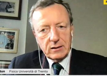 Roberto Battiston (Parliamone, 2021)