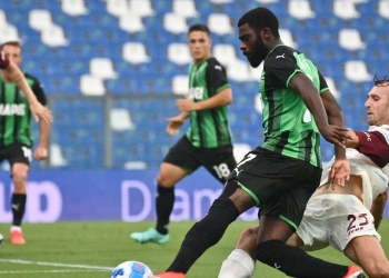 Salernitana Sassuolo