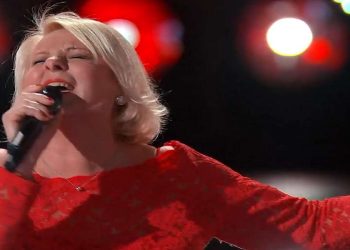 Didi Balboni, The Voice Senior