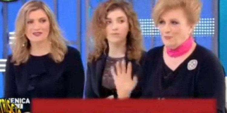 Iva Zanicchi Michela e Virginia