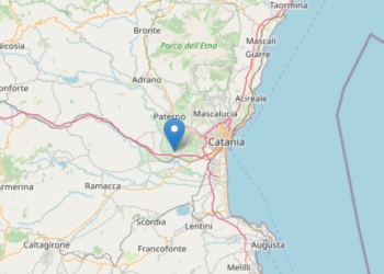 Terremoto Catania