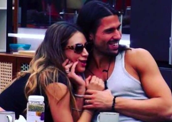 Luca Onestini e Cristina Porta
(Foto: web)