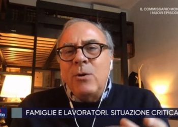 Stefano Vella, intervista Rai