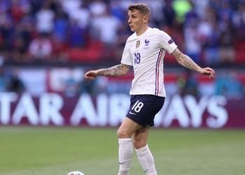 Calciomercato Inter: si valuta il prestito di Lucas Digne (Foto LaPresse)
