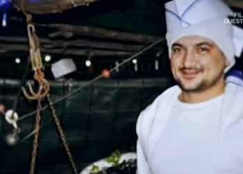 Antonio Morione (Storie Italiane, 2021)