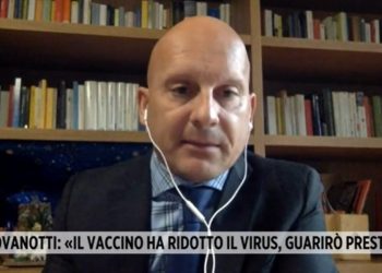 Francesco Broccolo (Storie Italiane, 2021)