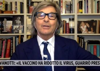 Roberto Alessi (Storie Italiane, 2021)