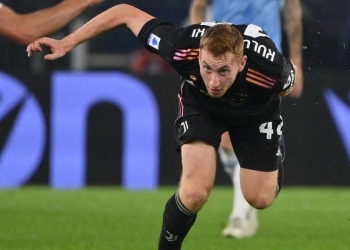 Calciomercato Juventus: Dejan Kulusevski verso il Tottenham (Foto LaPresse)