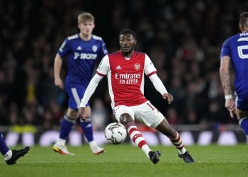 Calciomercato Roma: Ainsley Maitland-Niles (Foto LaPresse)