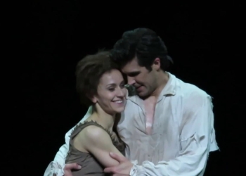 Marianela Nunez e Roberto Bolle
(Foto: web)