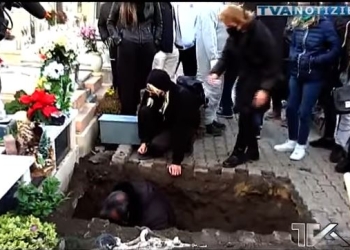 Anthony Bivona, screen Youtube da Tva