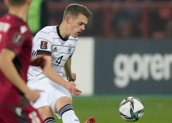 Matthias Ginter (Lapresse)