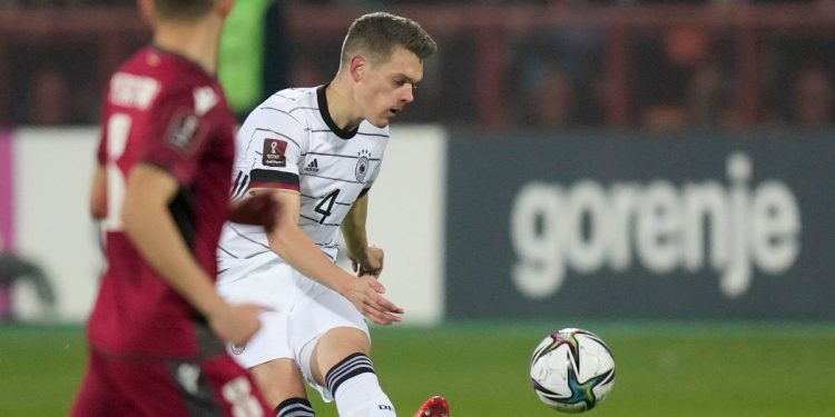 Matthias Ginter (Lapresse)