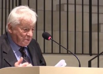 Francesco Forte (screen da YouTube)