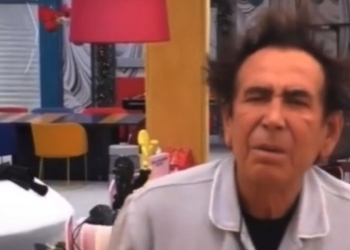 Giucas Casella al GF Vip (2022)