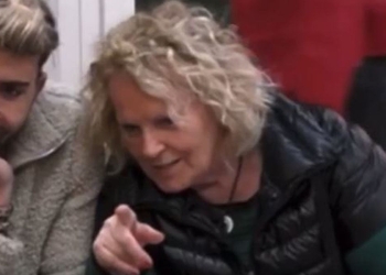 Katia Ricciarelli, GF Vip