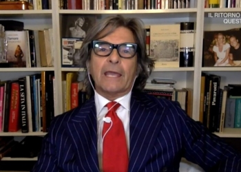 Roberto Alessi (Storie Italiane, 2022)